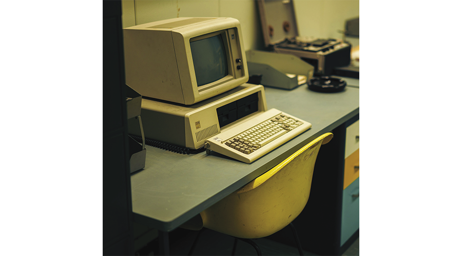 Let’s Run DOS