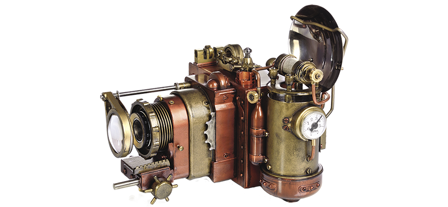 Make a Camera for Lenticular Photography