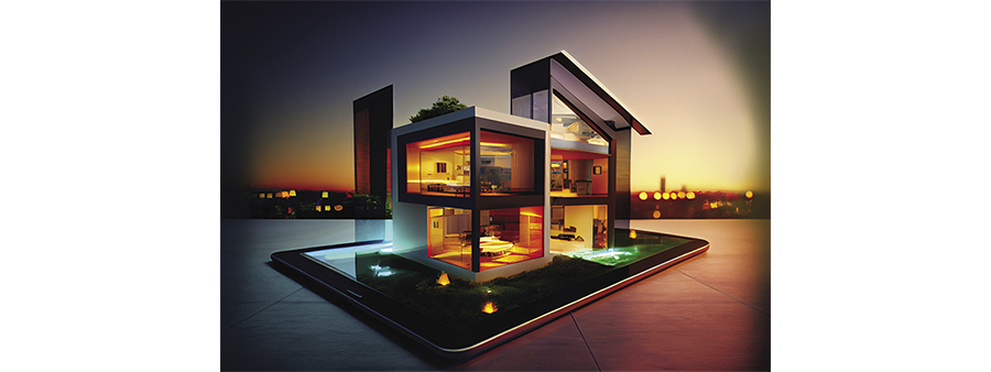 Smart Home with Zigbee