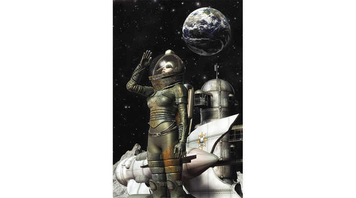 I2C Flight Simulator Interface on a Raspberry Pi