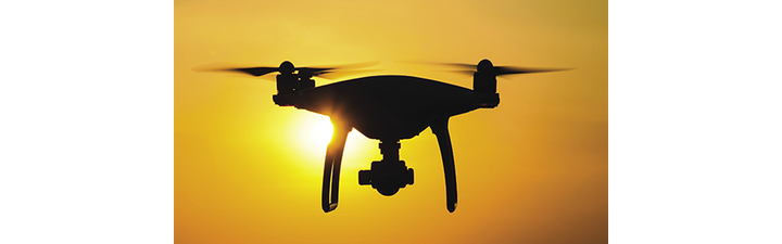 Programming the DJI Ryze Tello Drone with Python