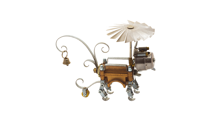 Raspberry Pi Pet Camera