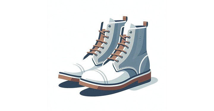 Pair of boots