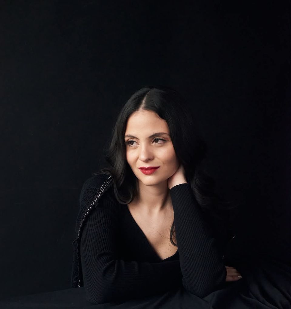 Sobre Vanessa Rosales