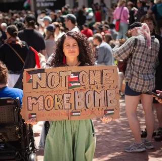 On giving thanks and making peace