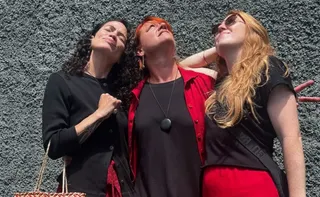 Stop fucking about (a few choice quotes from Renée's final show)