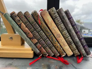 Exciting news! (and boring admin)