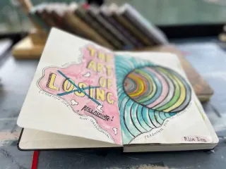 Announcing an exciting new creative direction for this newsletter...