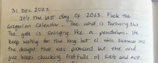 Stuck: On the conditions that ignite or suppress truly creative writing