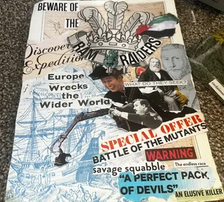 Every time you laugh out loud, Luxon gets cramp (and other spells)