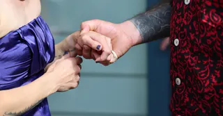 Eloped to (Stokes) Vegas!