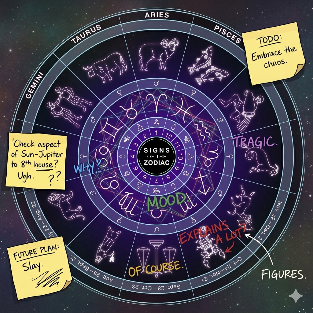 My Chart Is a Cry for Help and Also an Explanation