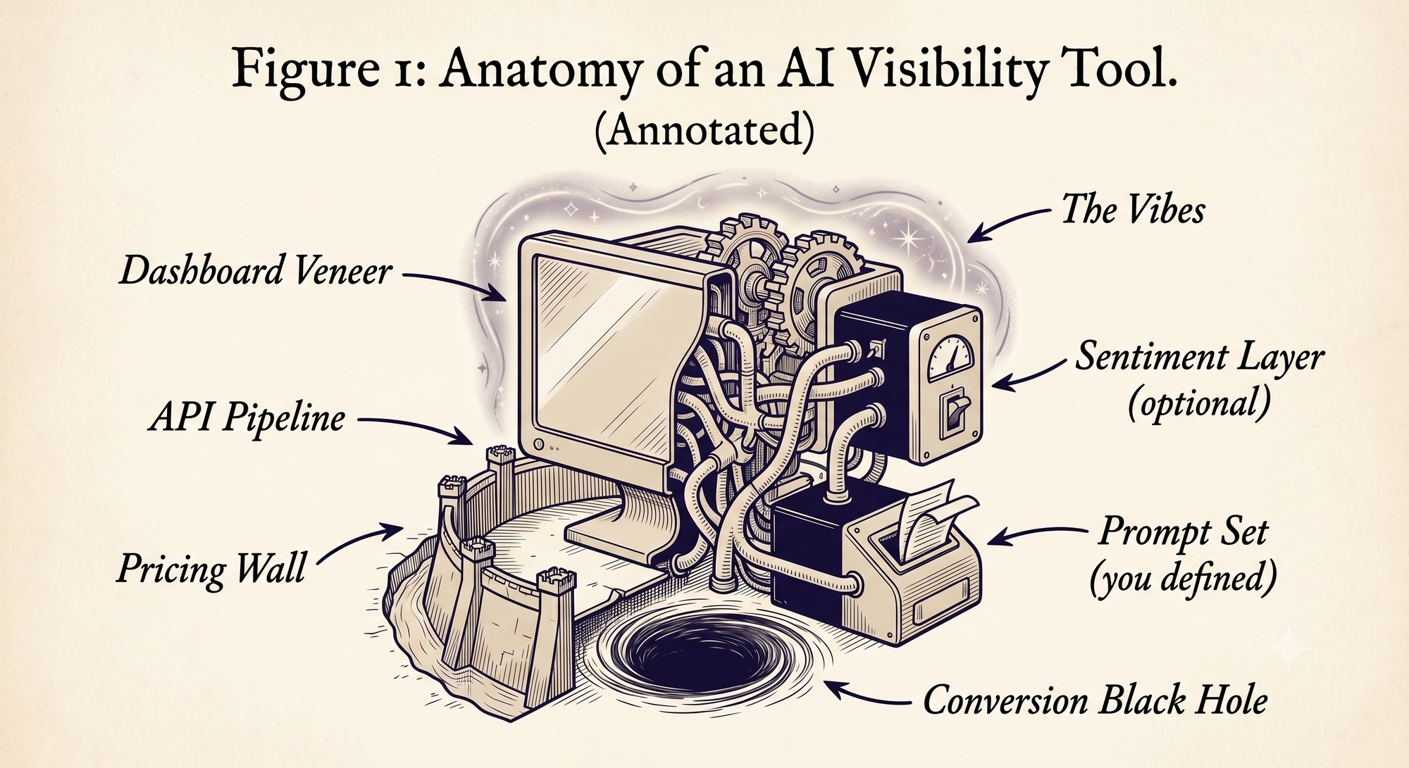 AI Visibility Tools, Honestly Reviewed