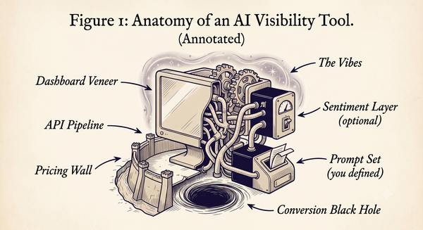 AI Visibility Tools, Honestly Reviewed