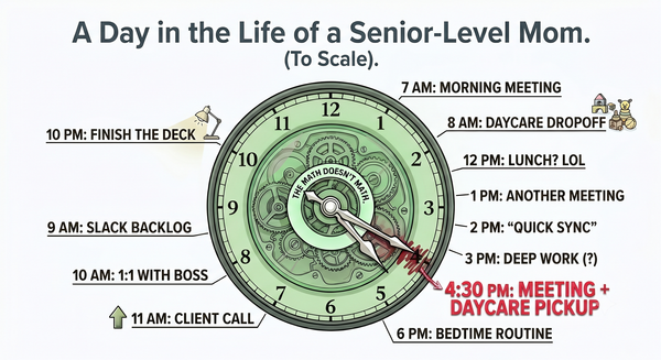 Senior Roles With a Toddler in 2026