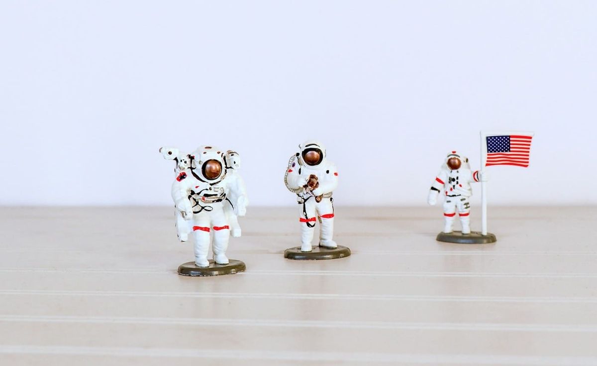 Space & Brain special Day 1: Brain health in space - stress and inflammation.