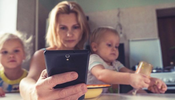 The teen brain: How Mum´s behavior influences your resilience to stress