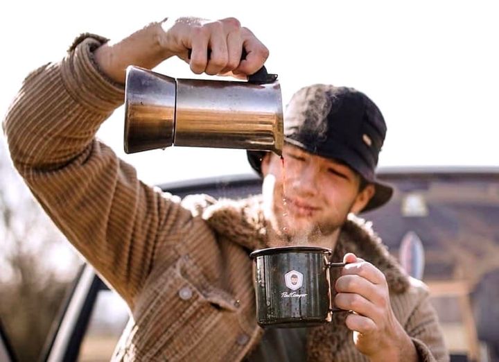 Has the enigma of how late to have the last cup of coffee been solved?