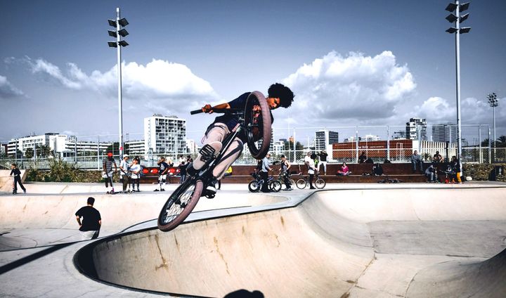 Helmet or hospital? How headgear cuts the risk for cyclists