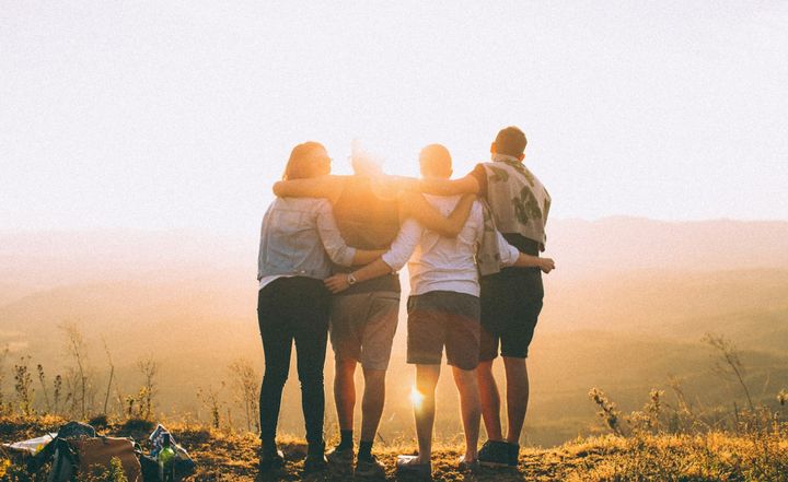 Your brain keeps track of family, friends and foes