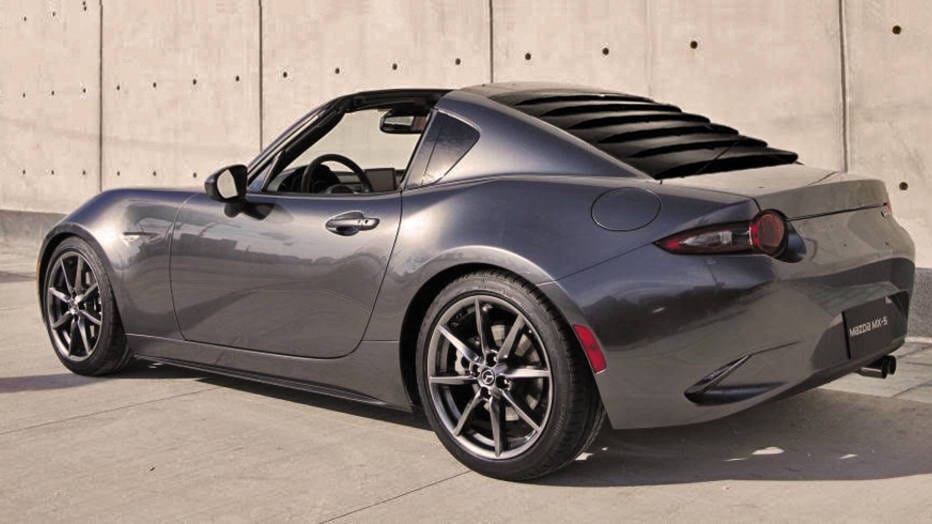 Auto vs. Manual Miatas: Which One is Right for You?