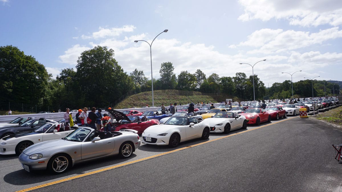 Miata Meetups: How to Find and Join Miata Enthusiast Groups