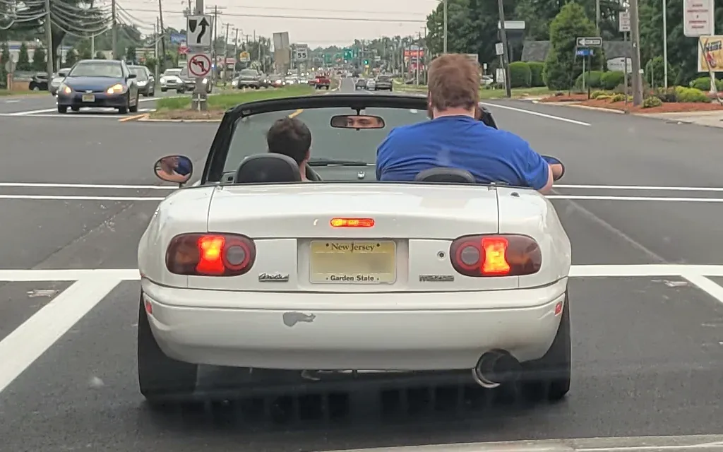 Miatas for Taller Drivers: Mod Guide