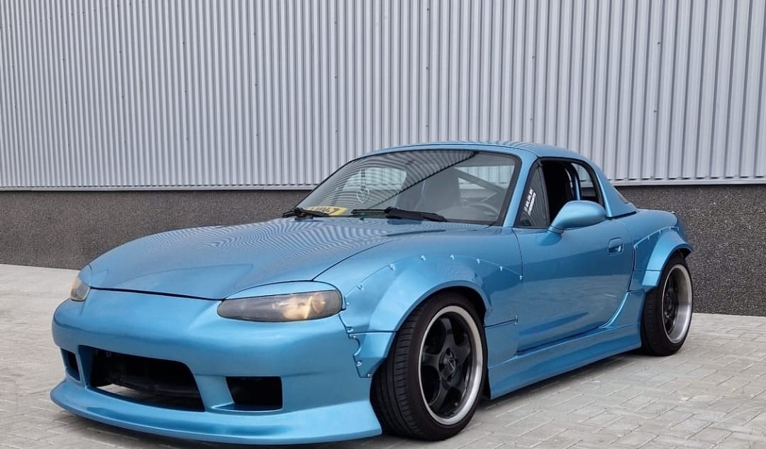 Body Kit Discussion for the NB Miata