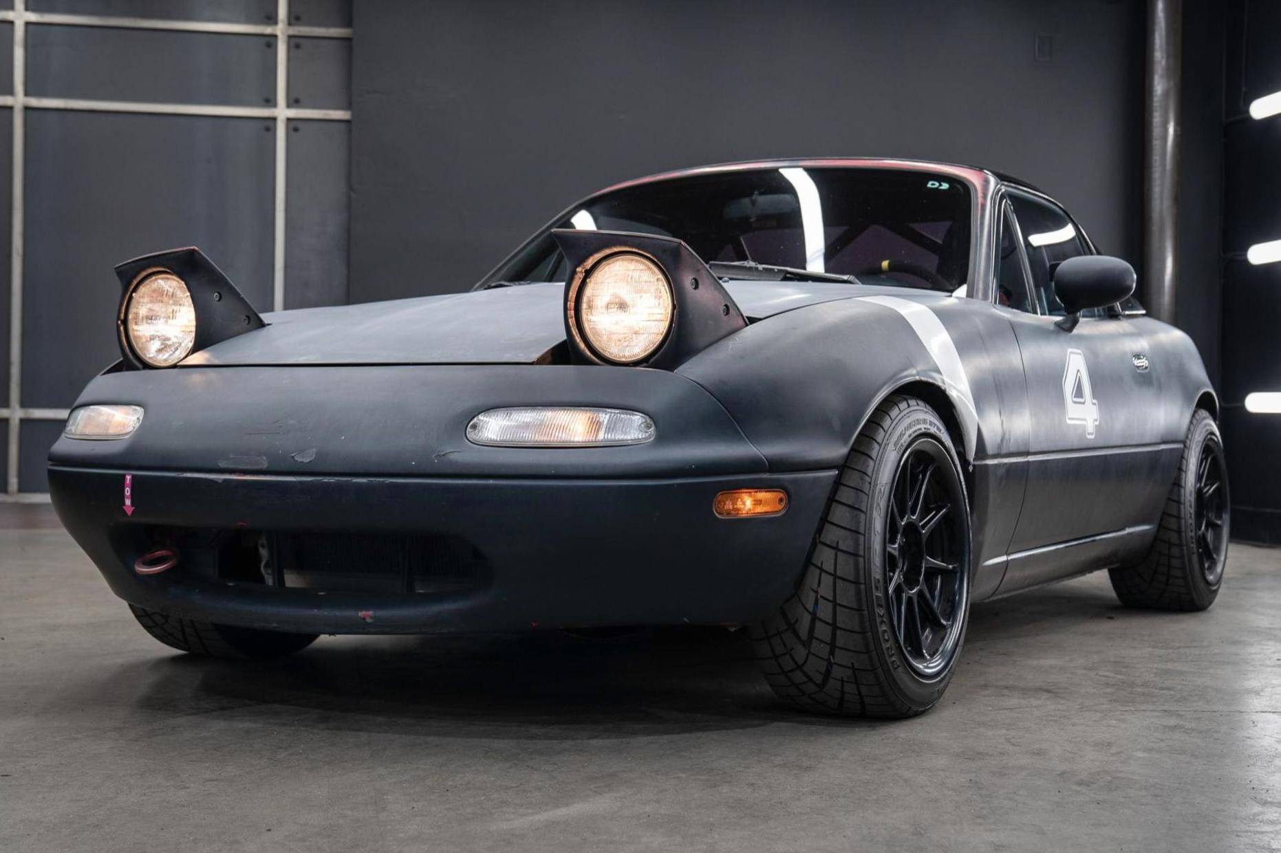 Why the NA Miata is the Best for Modding