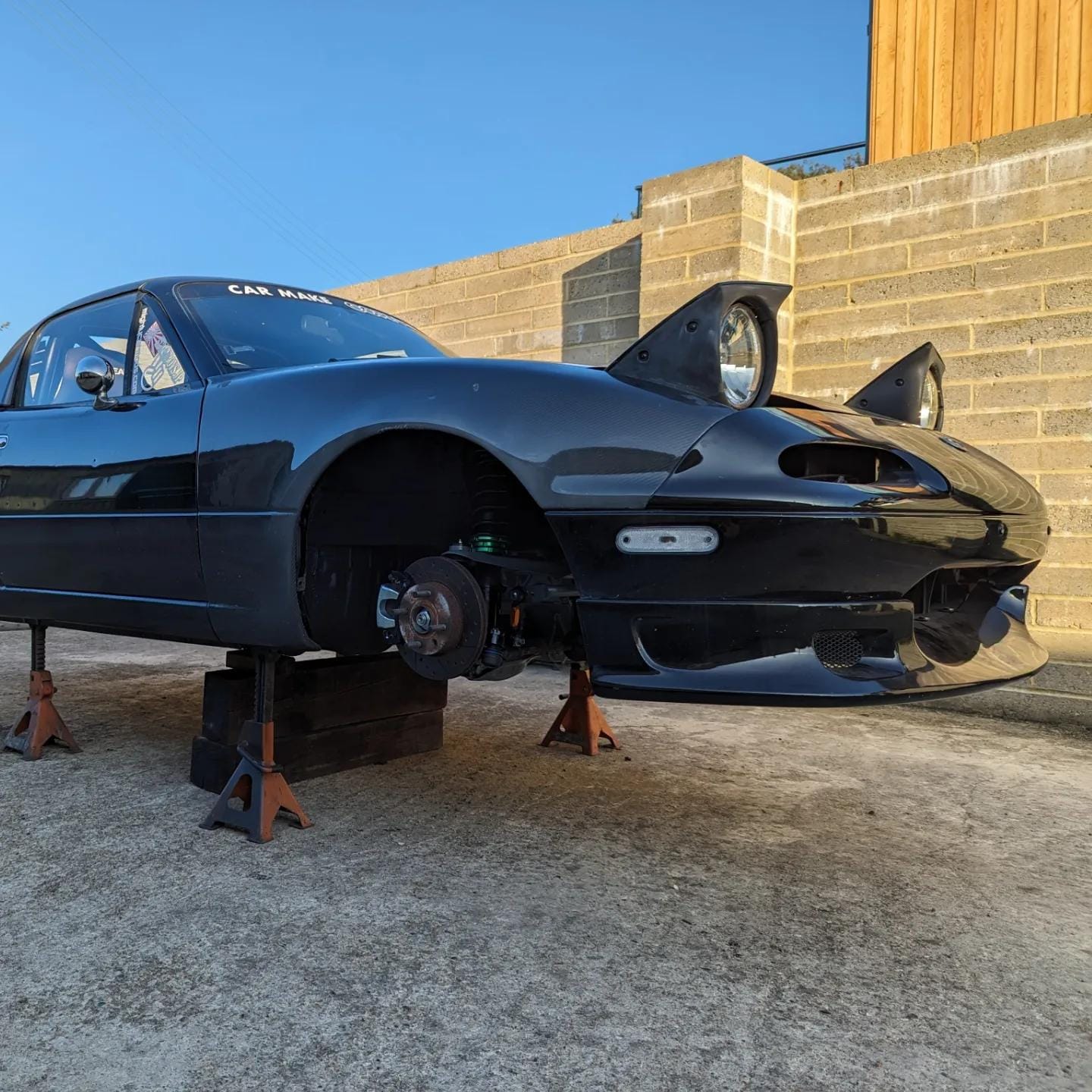 When to Overhaul Your Miata's Suspension