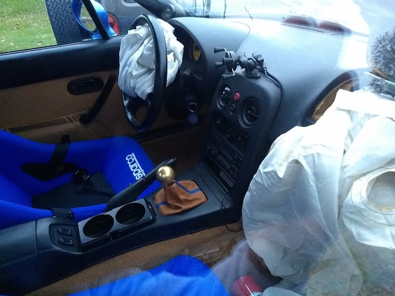 The Evolution of Miata Safety Features