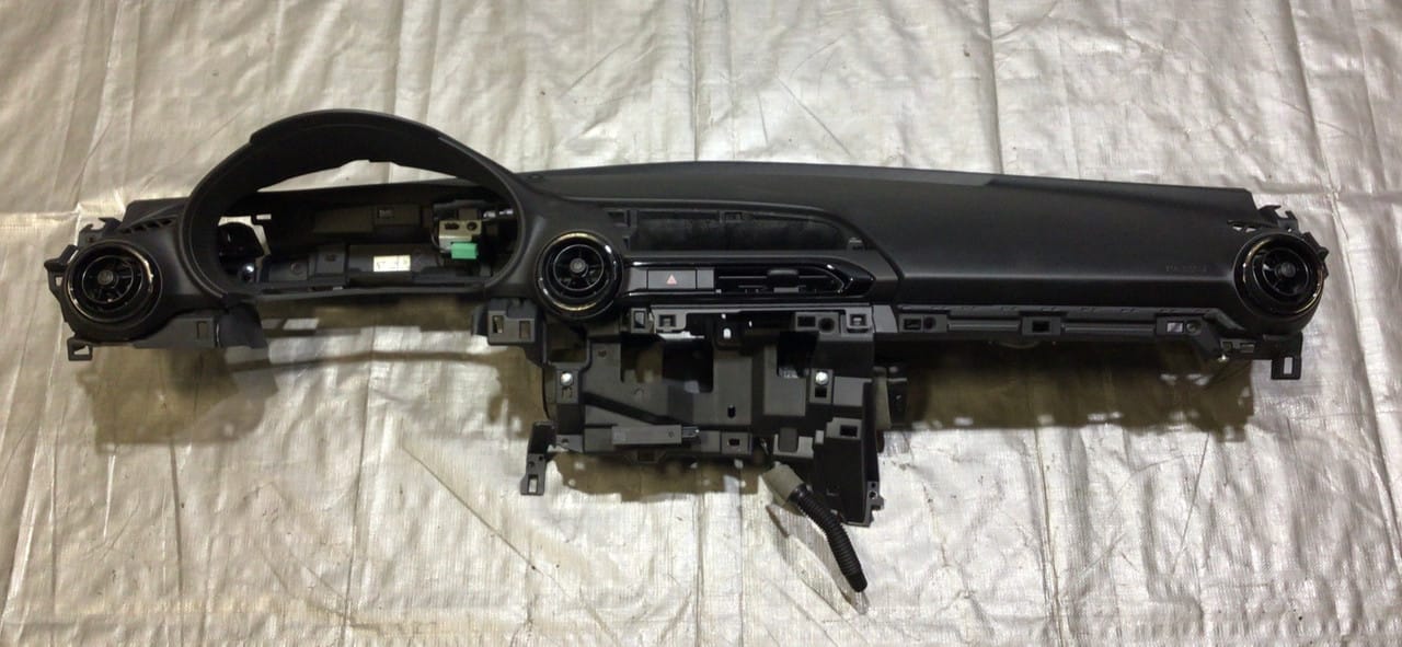 Miata Dashboard Repair: Fixing Cracks and Damage