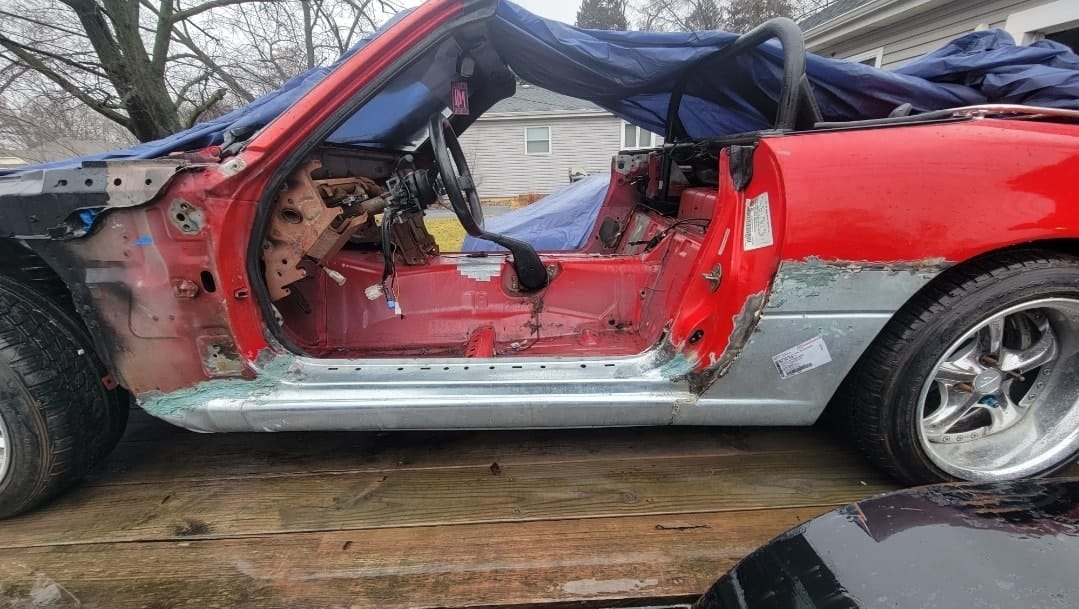 How to Replace Miata Door Hinges for Smooth Operation