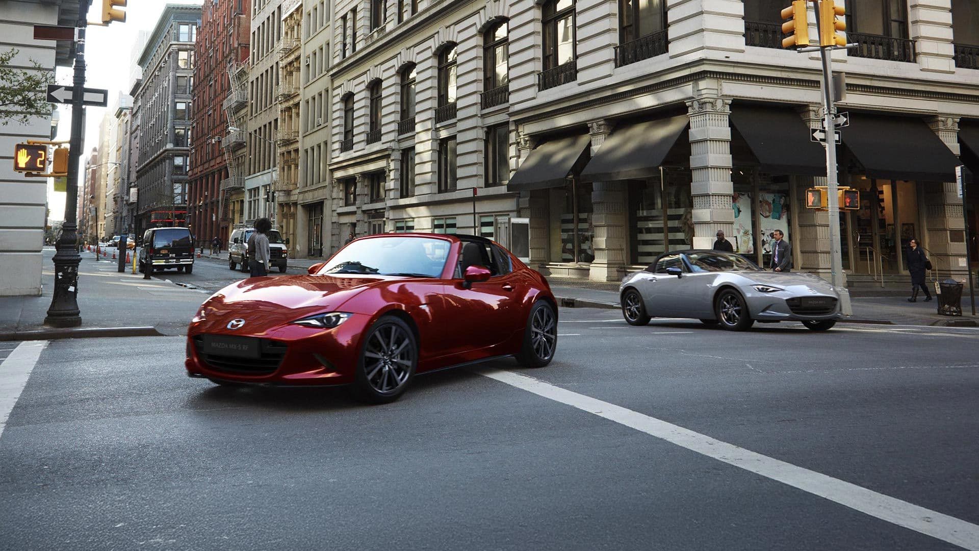 The Story Behind the Miata’s “Jinba Ittai” Philosophy