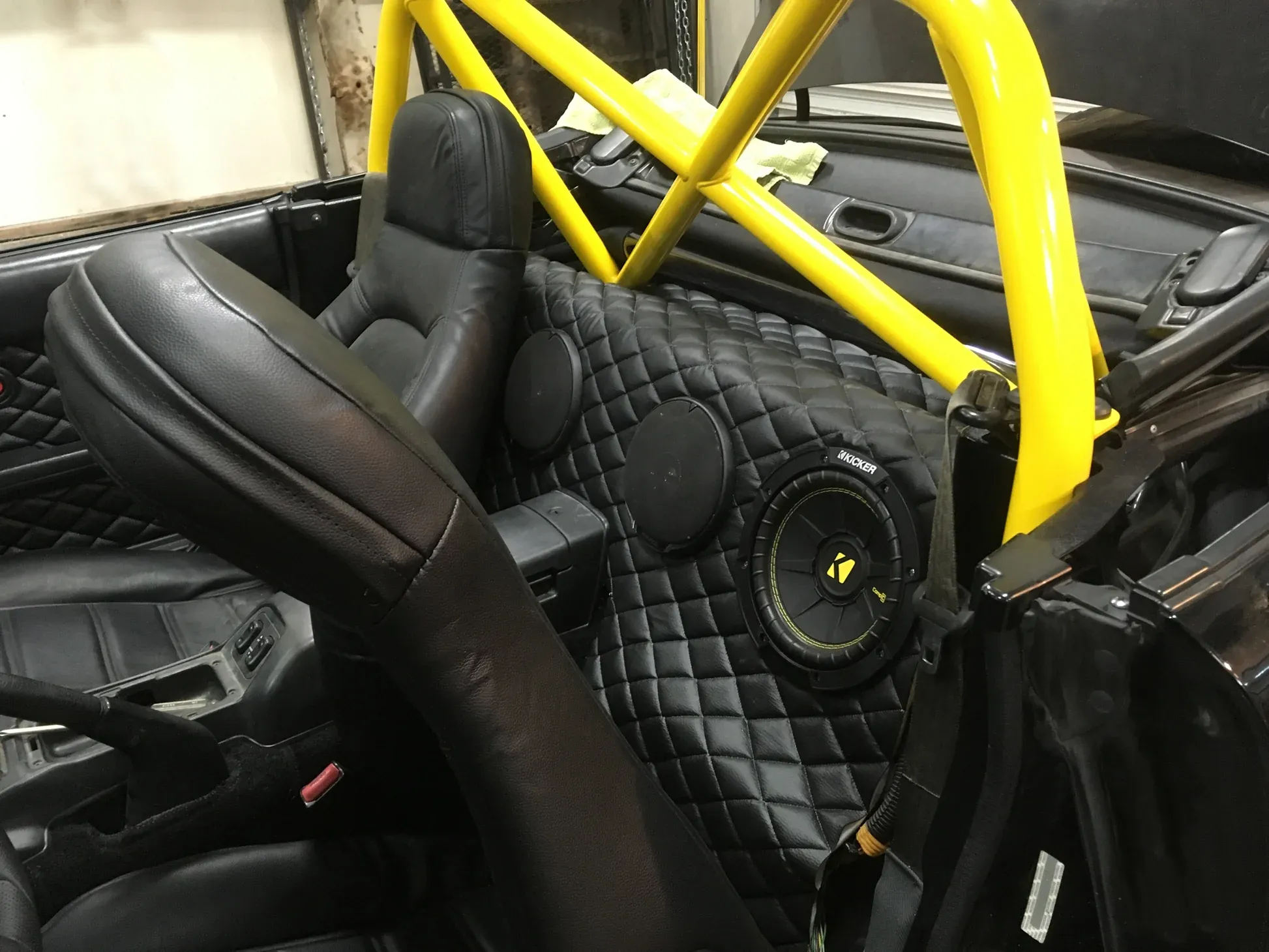 DIY Miata Audio System Upgrades: Transform Your MX-5 Sound System