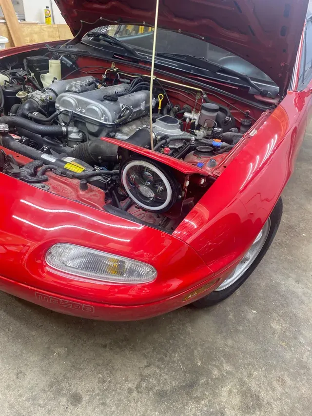CARB-Legal Mods for California Miatas