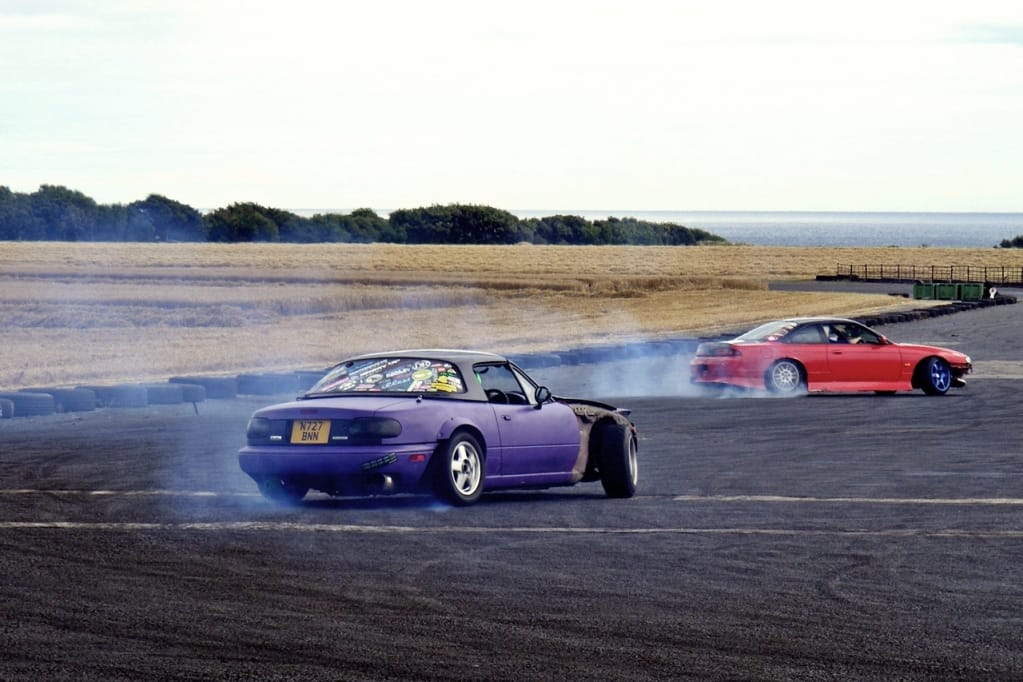 Miatas in Drift Culture: Why the Little Roadster Works