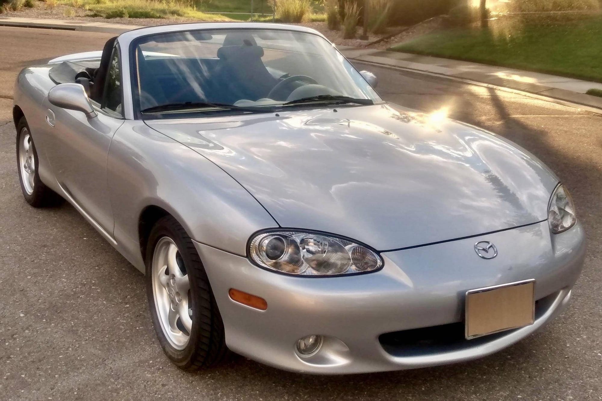 NB Miata Trim Levels Guide (1999–2005)