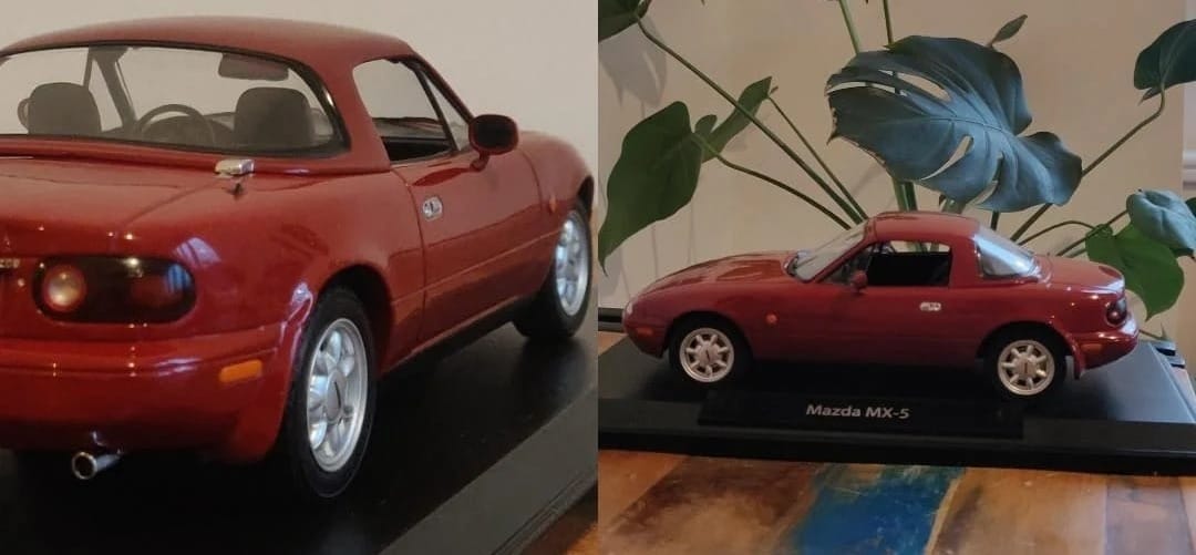 Miata-Inspired Home Decor & Lifestyle