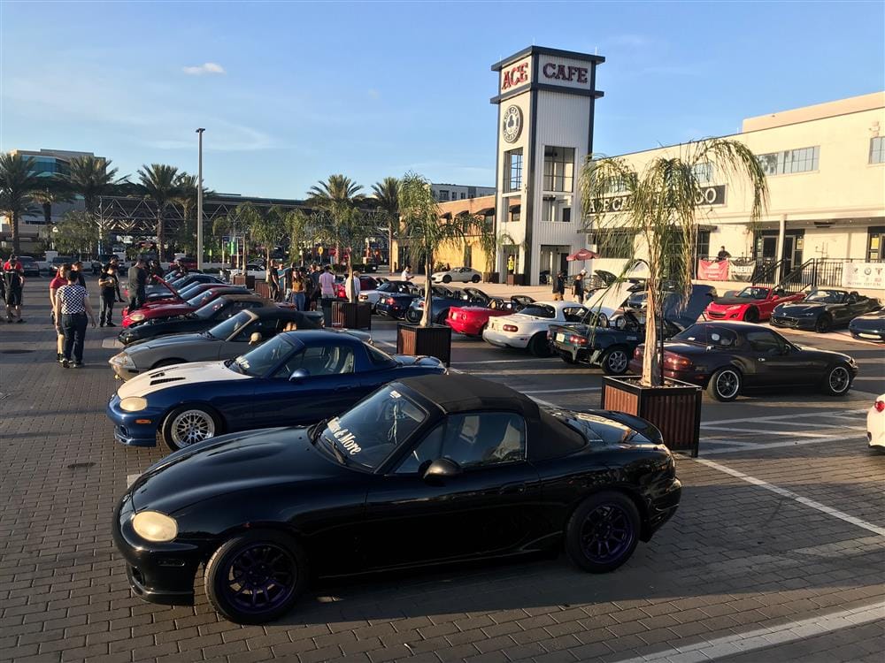 Miata Group-Drive Etiquette & Safety: How to Host the Right Way