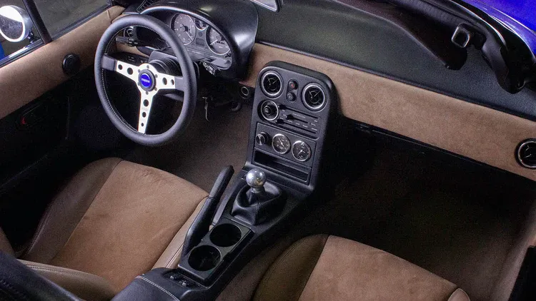 DIY NA Miata Interior Overhaul