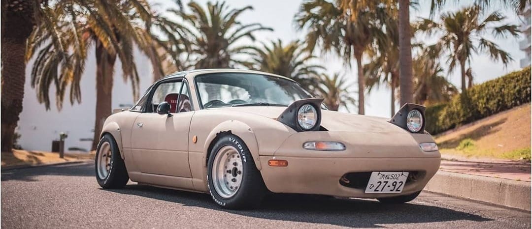 Miata Ownership in Tropical Climates: Cooling, Flood, and UV Care