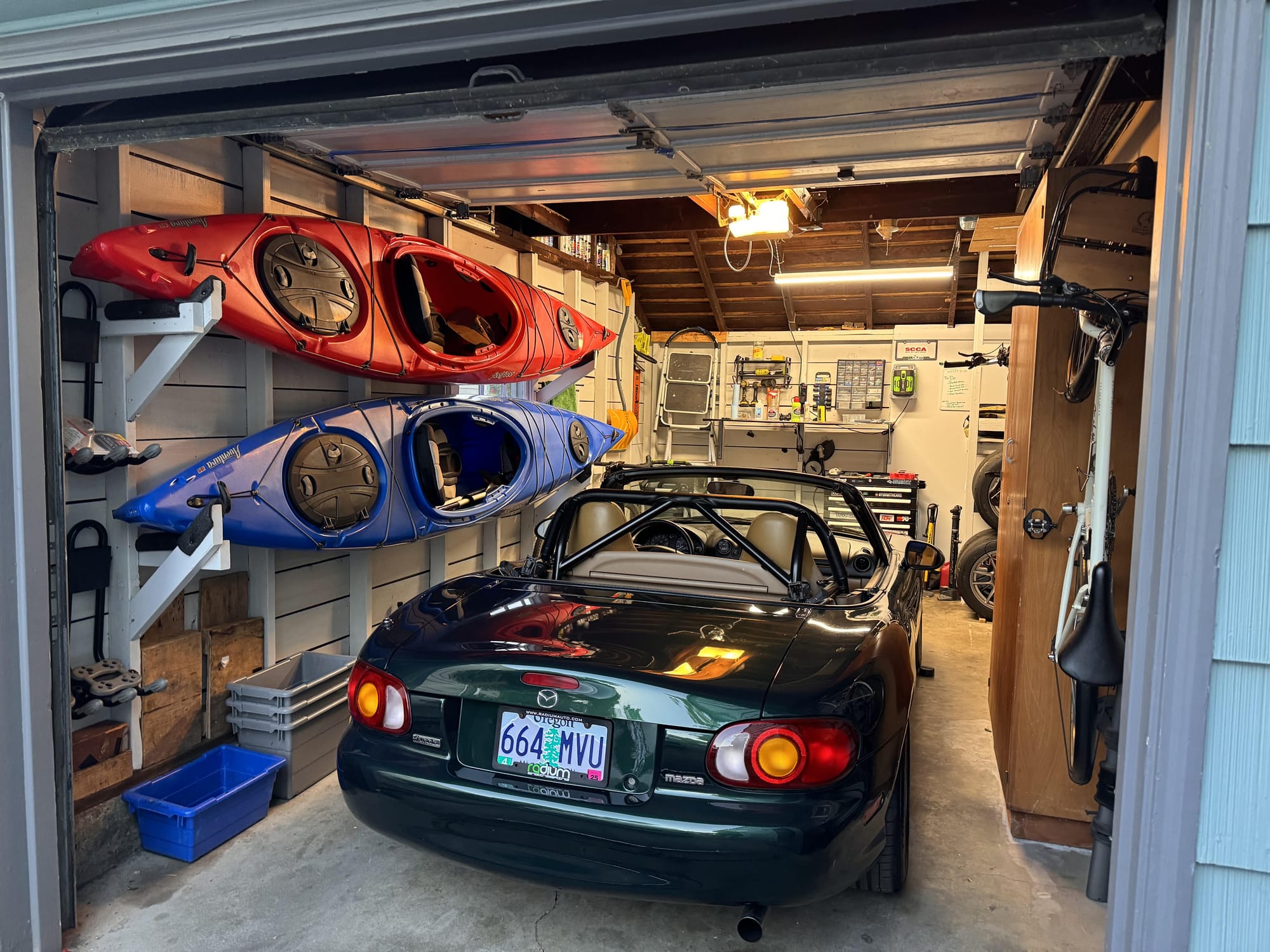 Inside Miata Garage Micro-Brands: How Small Shops Win