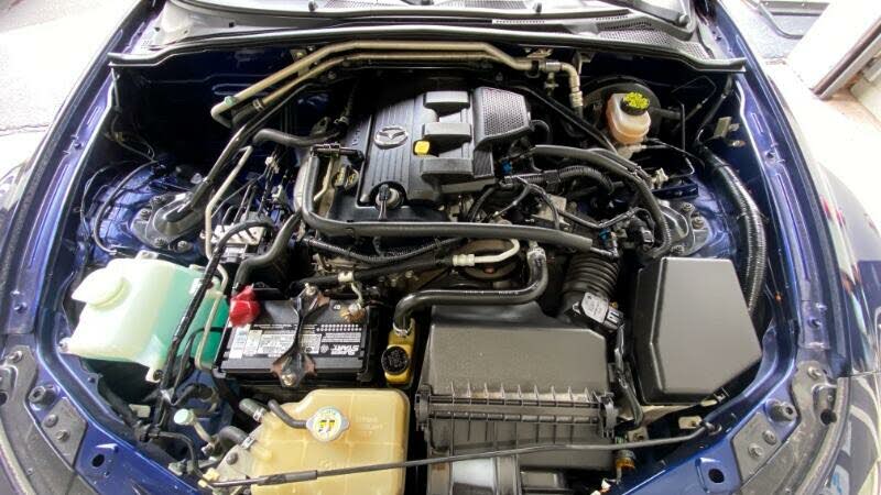 NC Miata-Specific Maintenance Schedules