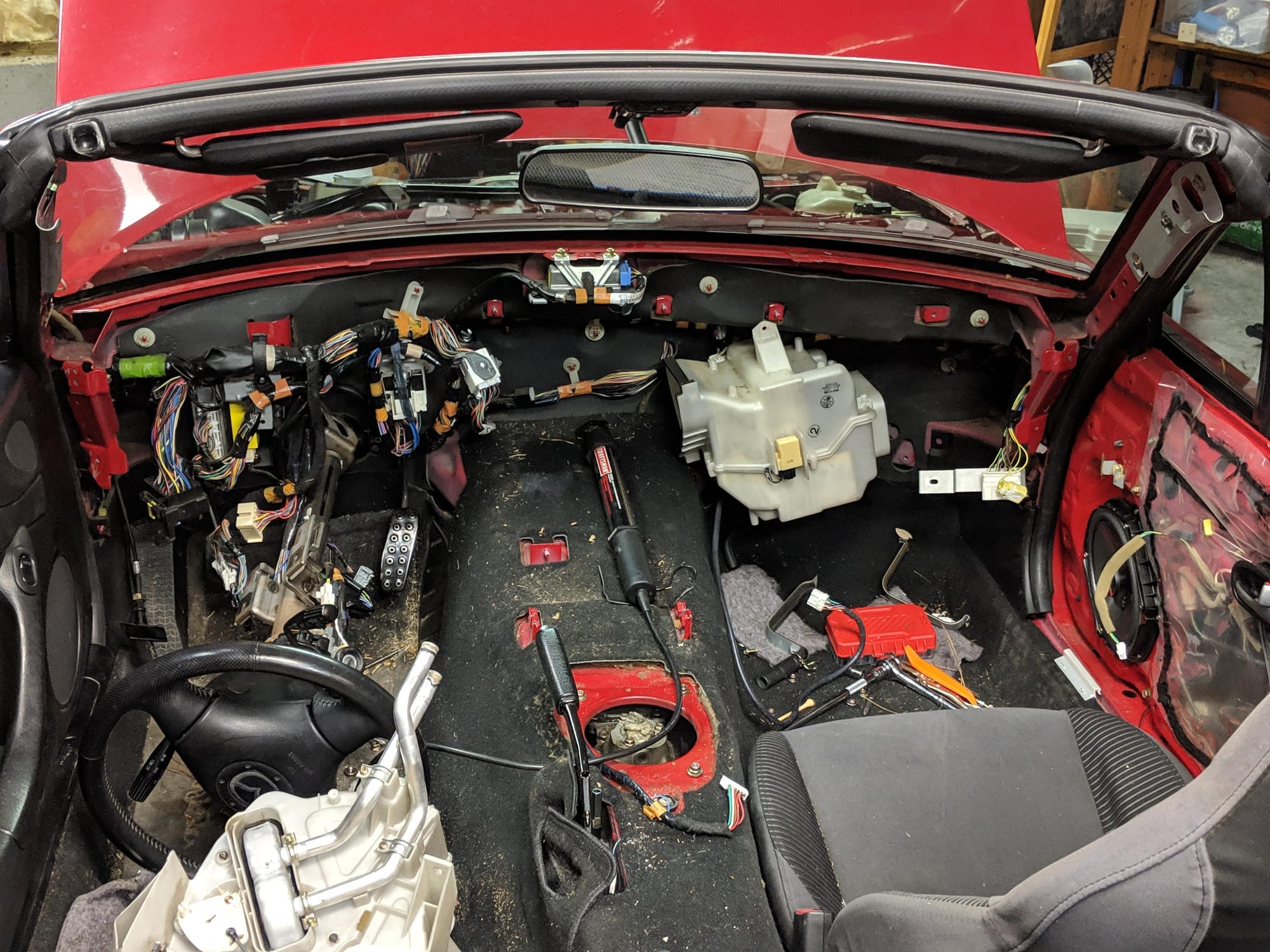 NB Miata 100k-Mile Maintenance Overhaul