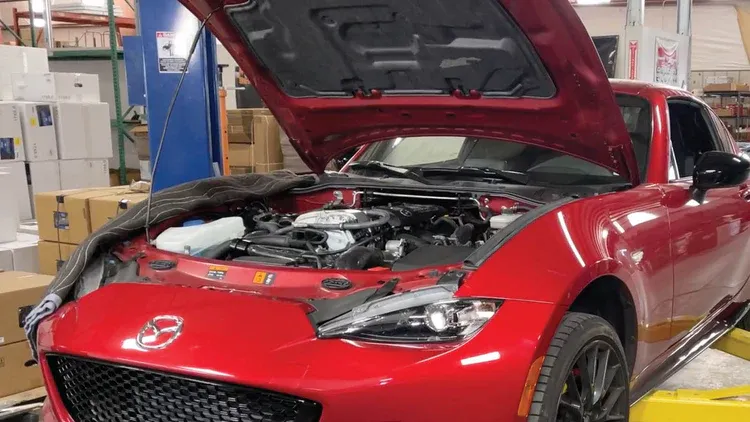 ND Miata-Specific Maintenance Schedules