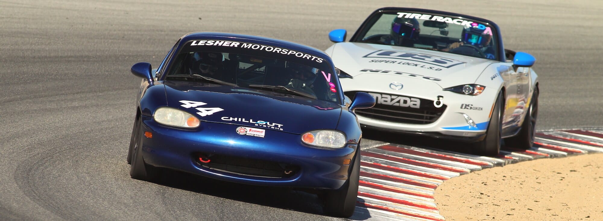 Miata Track Day Spares Kit: What to Pack