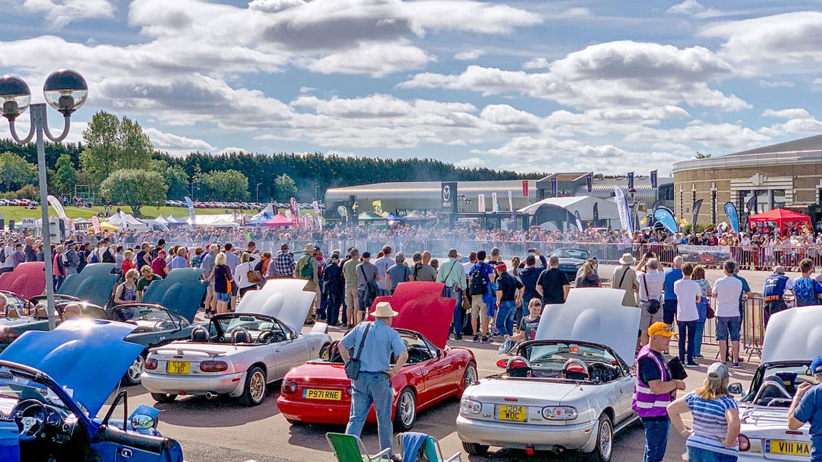 The Biggest Miata Clubs You Need to Know About