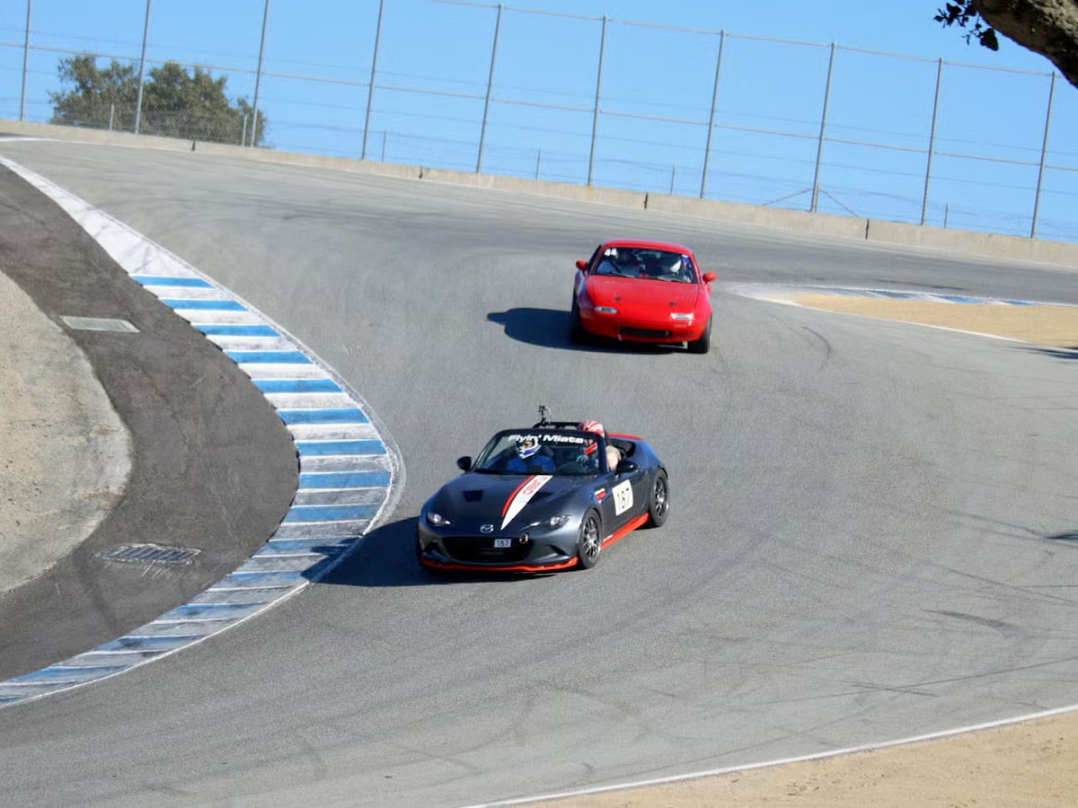 Building the Perfect Daily + Track Hybrid Miata