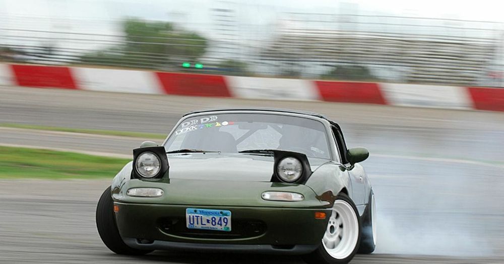 The Miata as a Drifting Machine: Building a Drift-Ready Setup post image